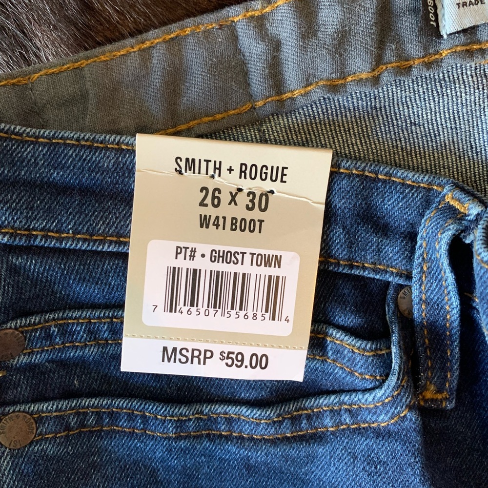 SMITH & ROGUE women’s Jeans - Picture 3 of 4